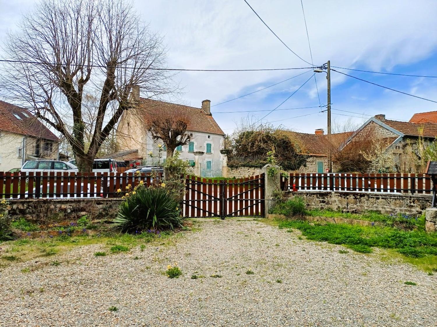 maison indépendant à vendre Champagnat, Creuse ( Nouvelle-Aquitaine) photo 41