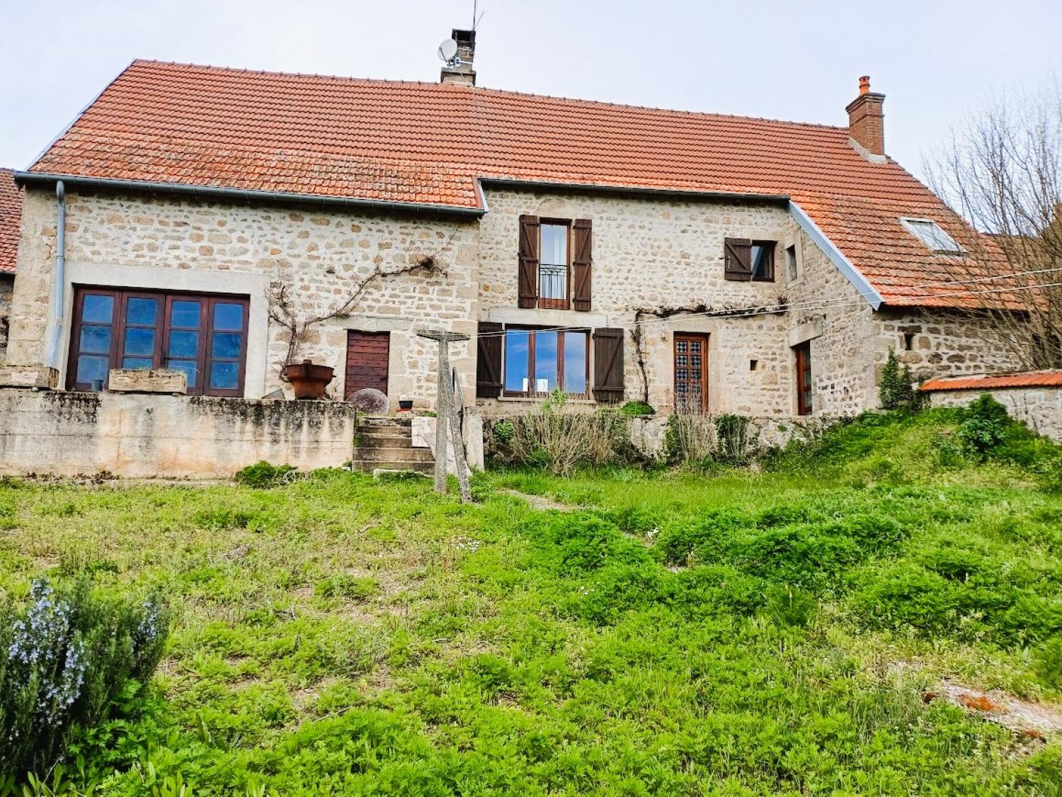 maison indépendant à vendre Champagnat, Creuse ( Nouvelle-Aquitaine) photo 29