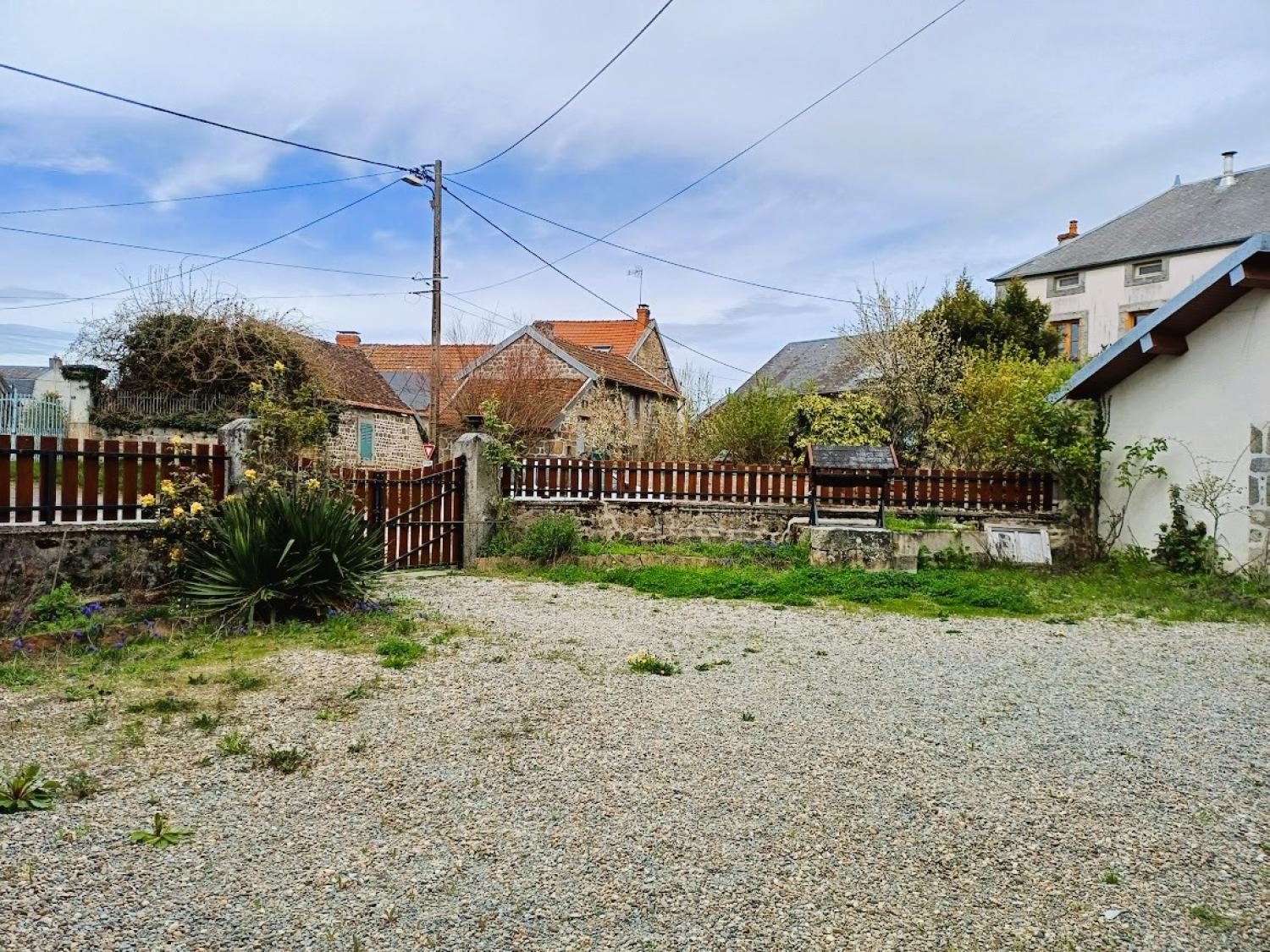 maison indépendant à vendre Champagnat, Creuse ( Nouvelle-Aquitaine) photo 40