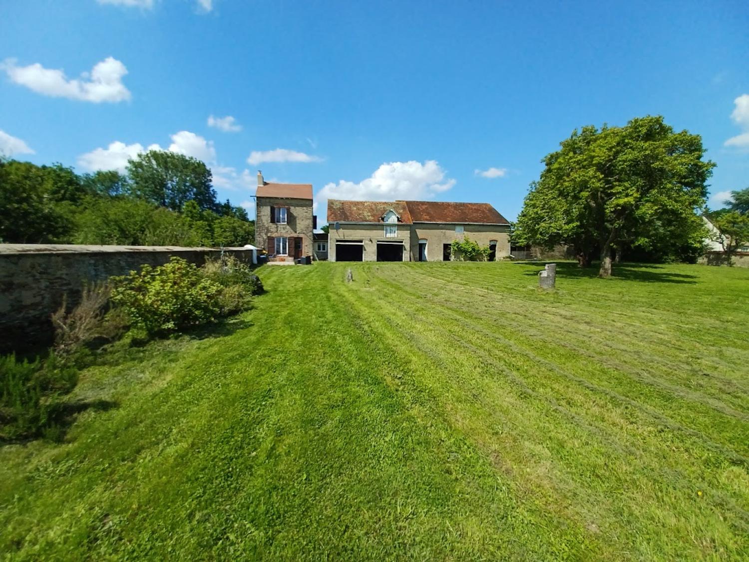 maison indépendant à vendre Cuzion, Indre ( Centre-Val de Loire) photo 36