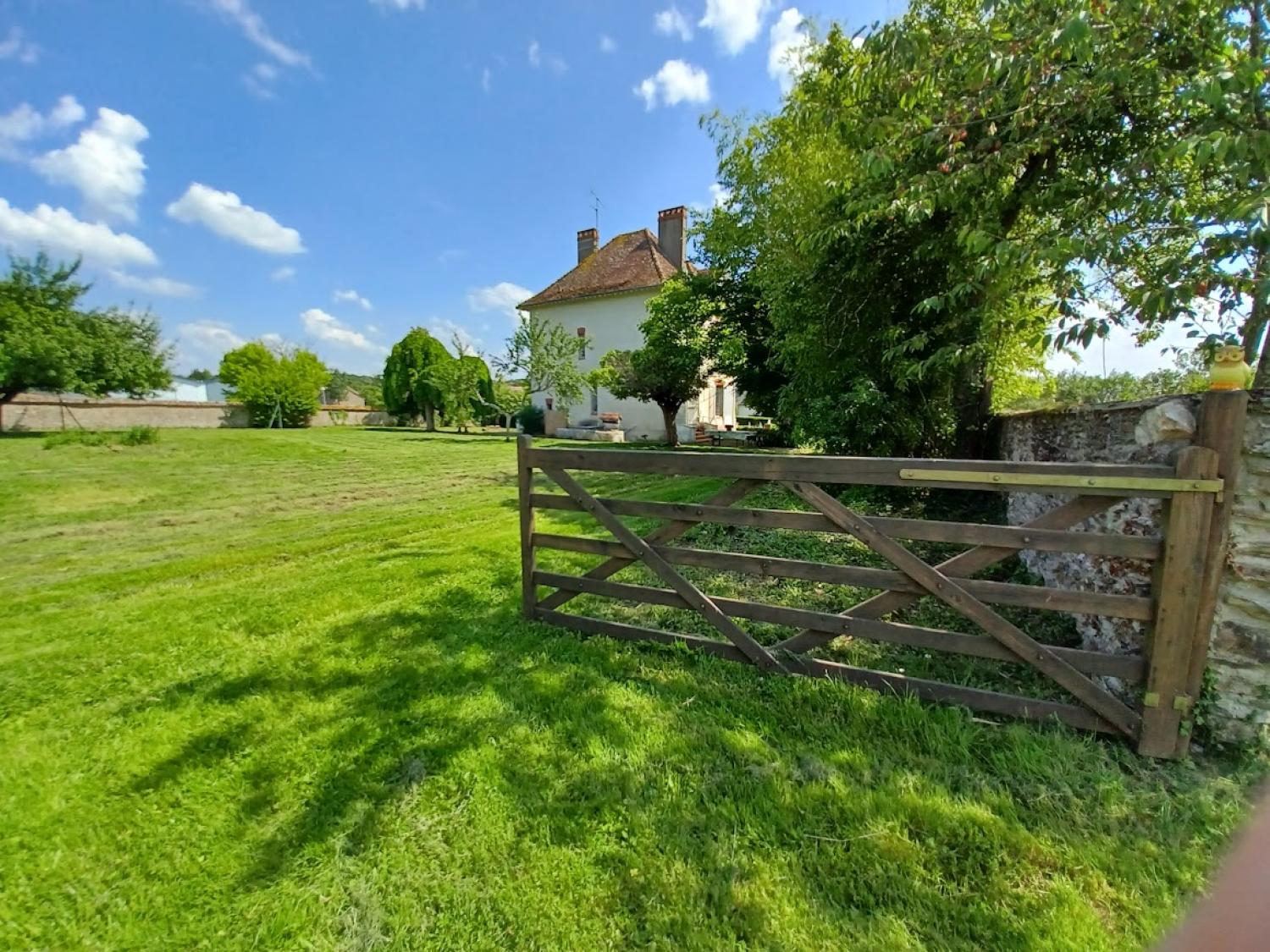 maison indépendant à vendre Cuzion, Indre ( Centre-Val de Loire) photo 35