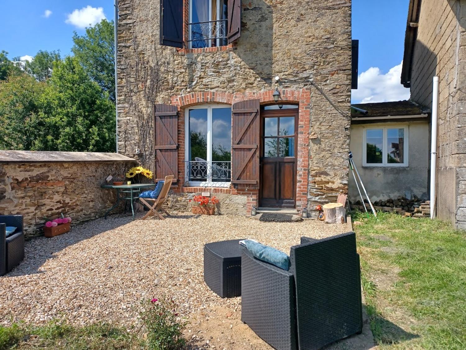 maison indépendant à vendre Cuzion, Indre ( Centre-Val de Loire) photo 37