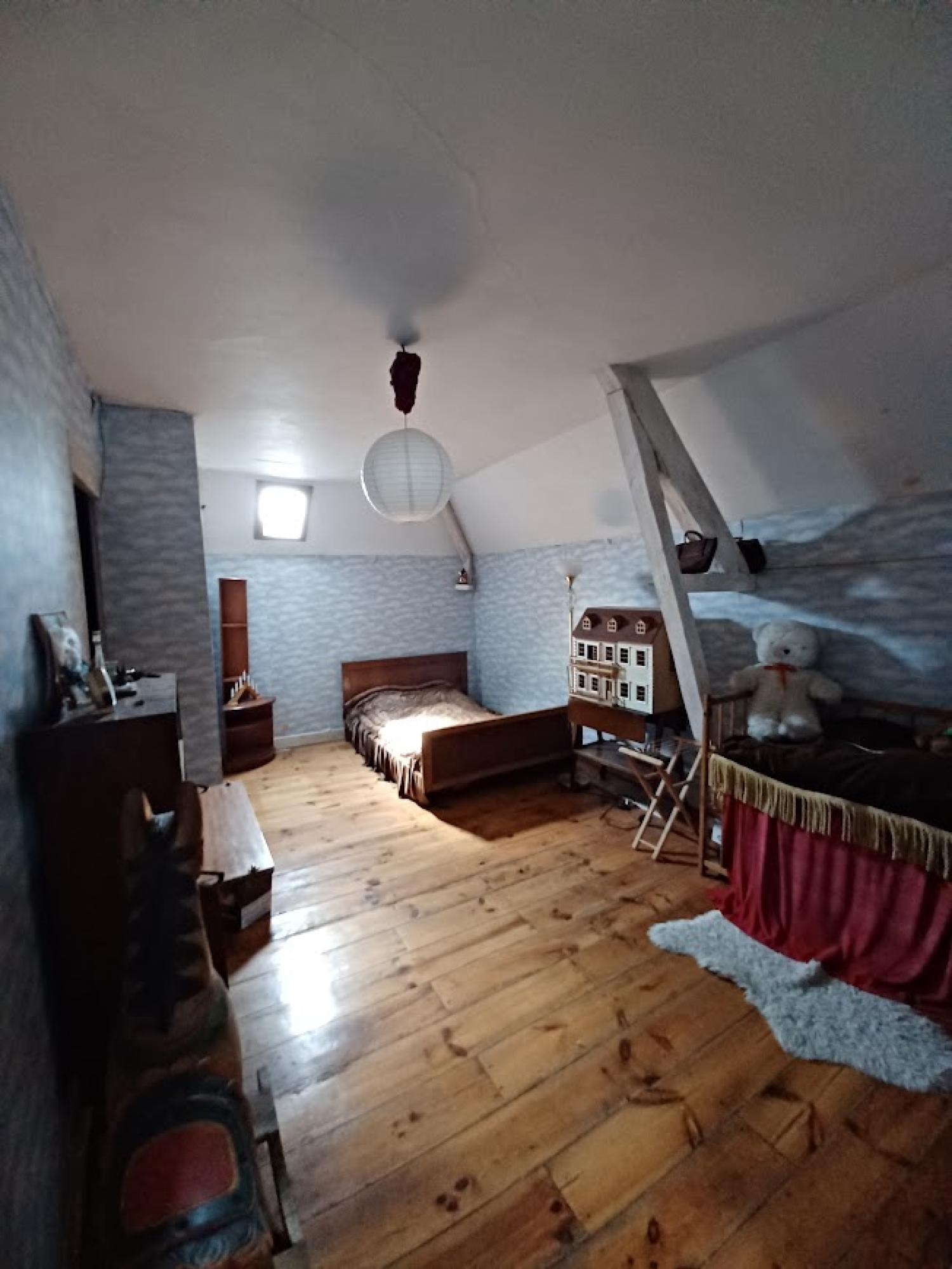 maison indépendant à vendre Cuzion, Indre ( Centre-Val de Loire) photo 21