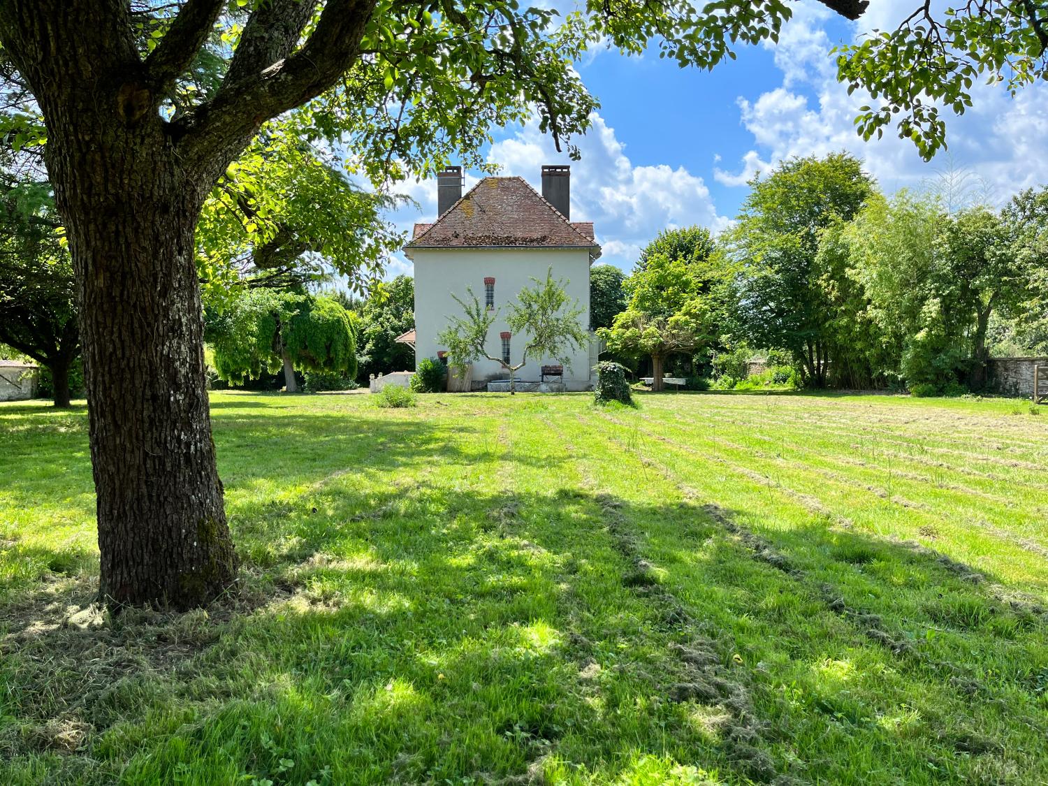 maison indépendant à vendre Cuzion, Indre ( Centre-Val de Loire) photo 2