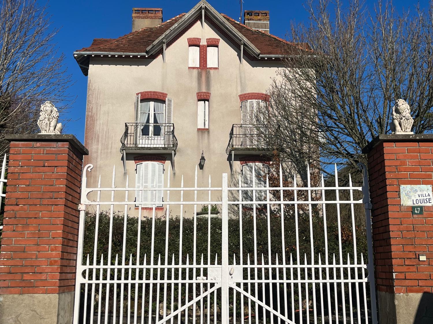 maison indépendant à vendre Cuzion, Indre ( Centre-Val de Loire) photo 49