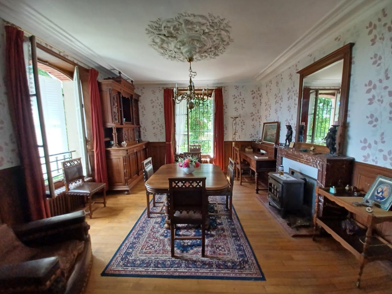maison indépendant à vendre Cuzion, Indre ( Centre-Val de Loire) photo 13