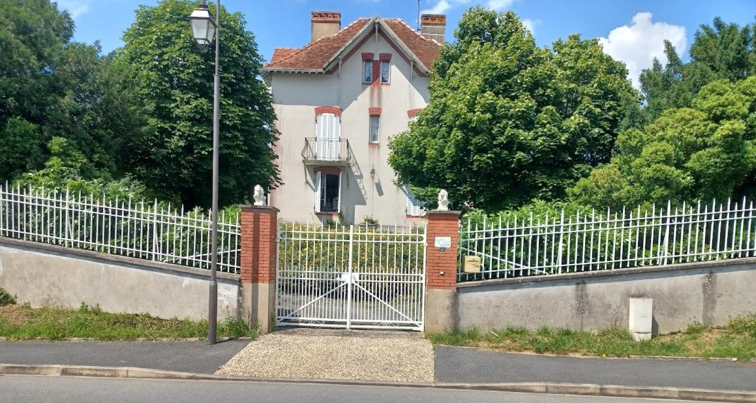 maison indépendant à vendre Cuzion, Indre ( Centre-Val de Loire) photo 1