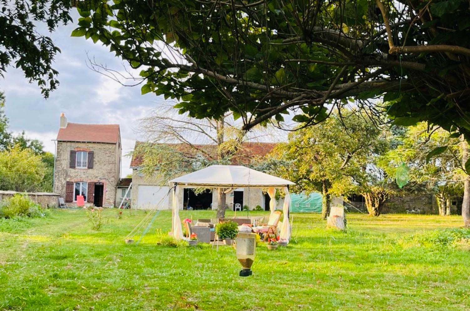 maison indépendant à vendre Cuzion, Indre ( Centre-Val de Loire) photo 24