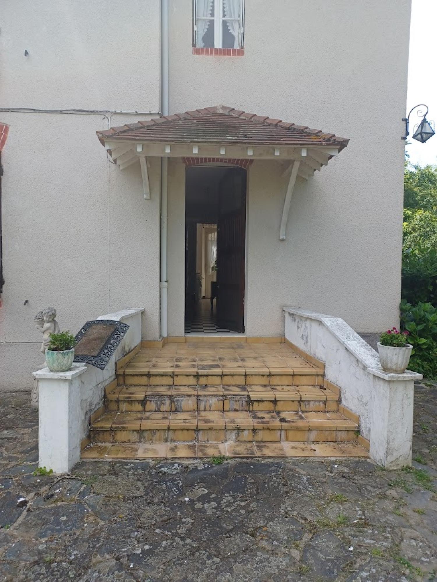 maison indépendant à vendre Cuzion, Indre ( Centre-Val de Loire) photo 7