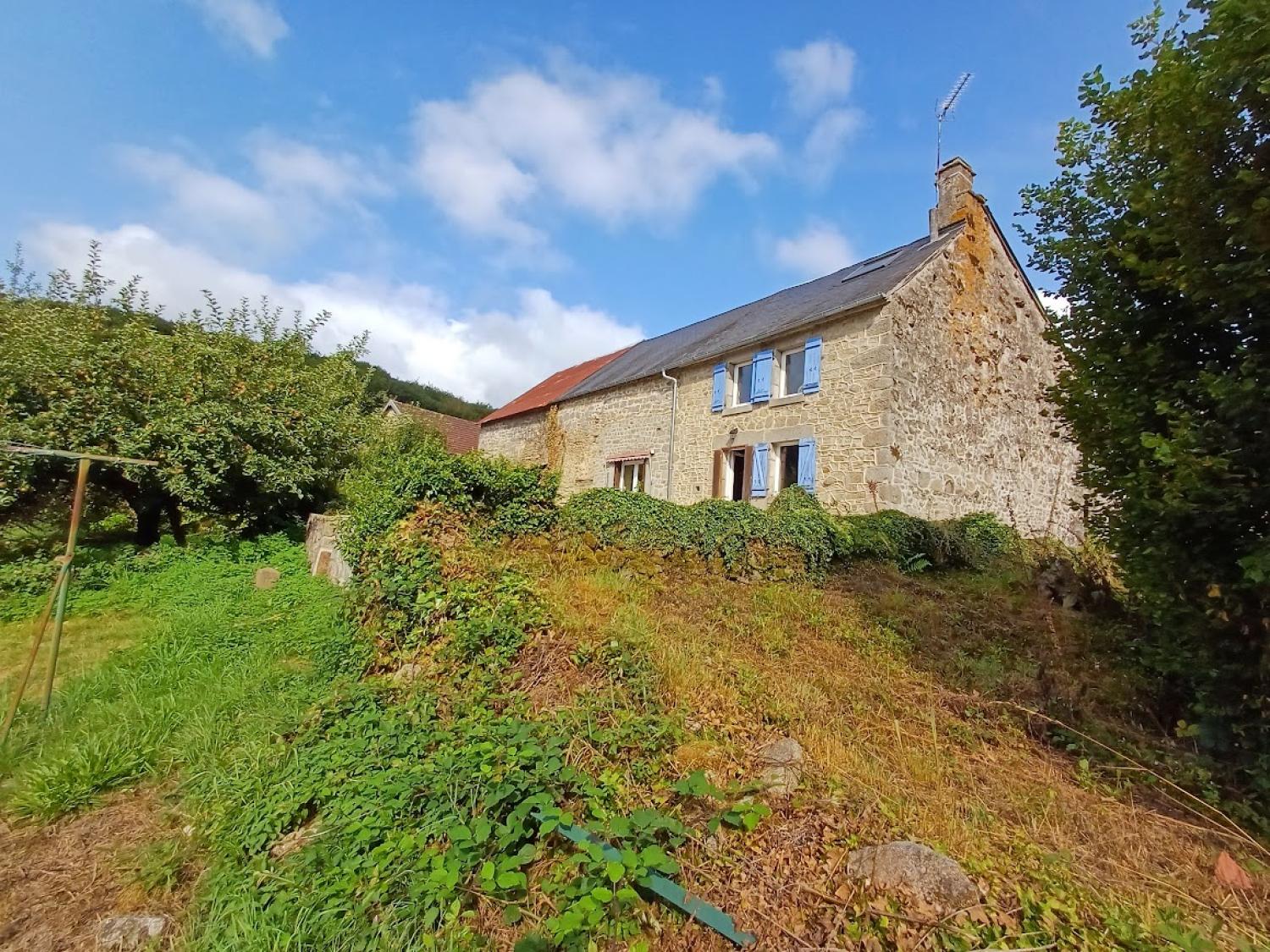 maison à vendre Lépinas, Creuse ( Nouvelle-Aquitaine) photo 3