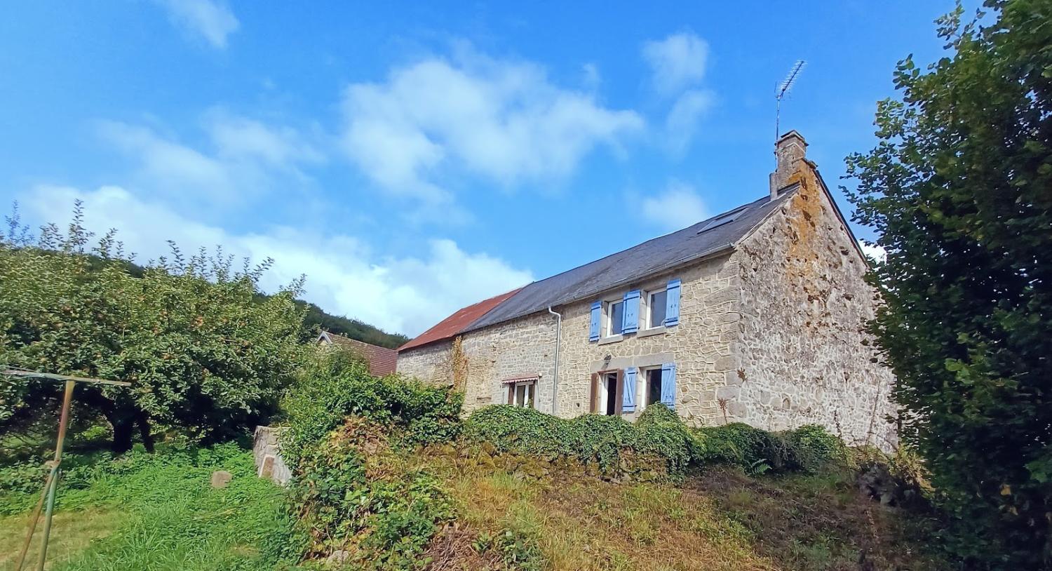maison à vendre Lépinas, Creuse ( Nouvelle-Aquitaine) photo 9