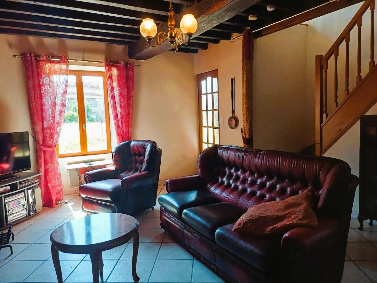 maison indépendant à vendre Saint-Maurice-près-Pionsat, Puy-de-Dôme ( Auvergne-Rhône-Alpes) photo 9