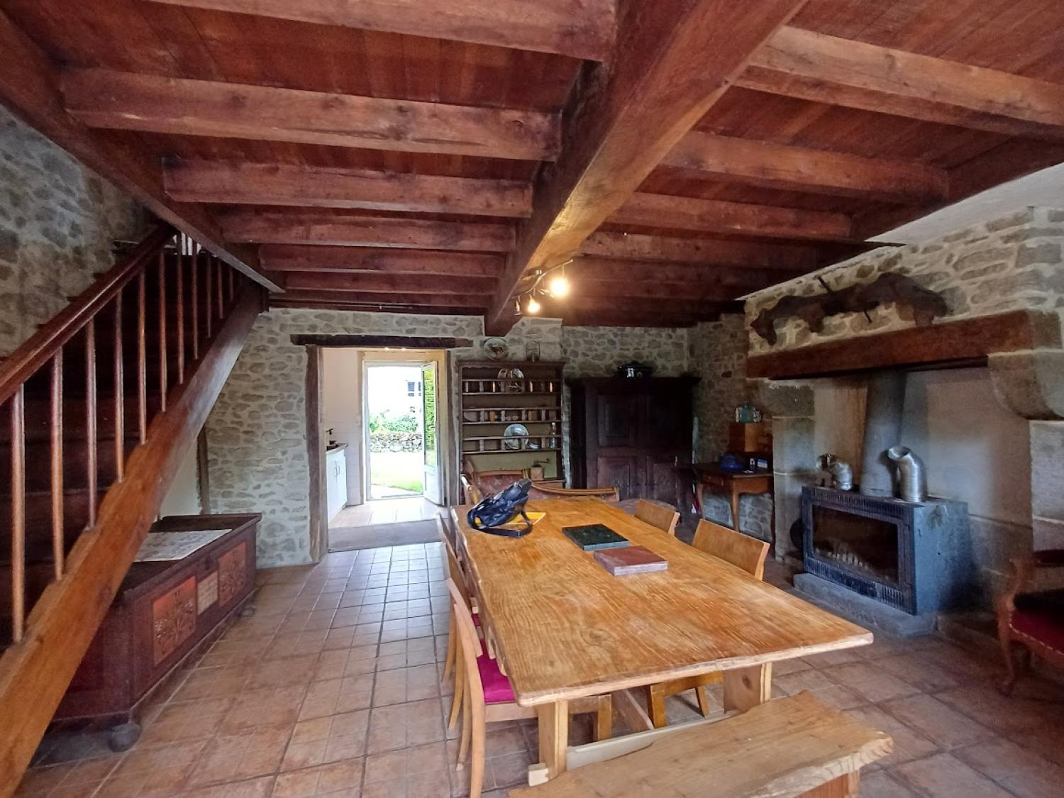 maison à vendre Lépinas, Creuse ( Nouvelle-Aquitaine) photo 14
