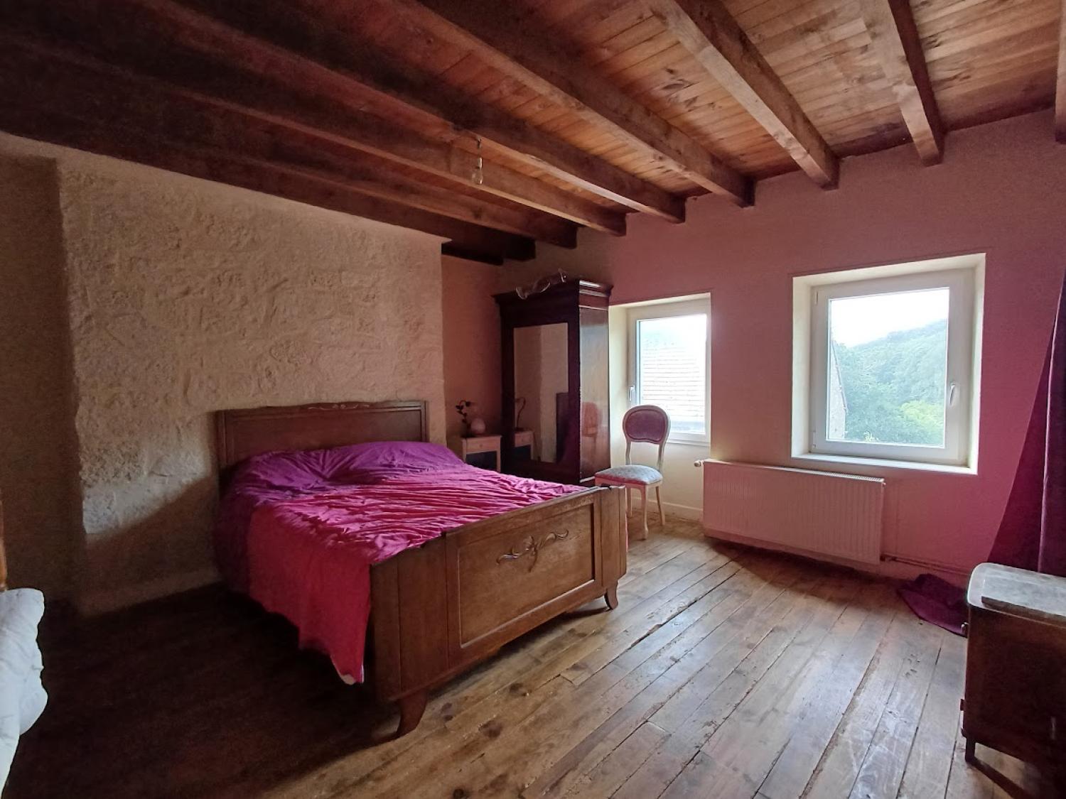 maison à vendre Lépinas, Creuse ( Nouvelle-Aquitaine) photo 25