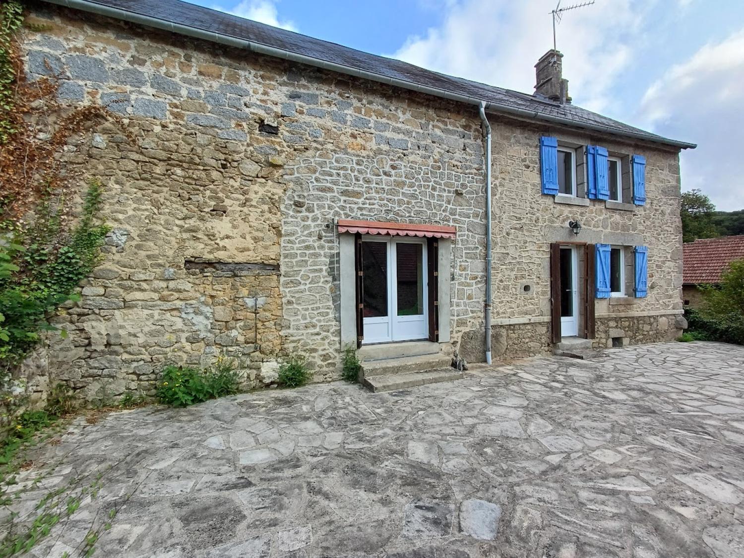 maison à vendre Lépinas, Creuse ( Nouvelle-Aquitaine) photo 8