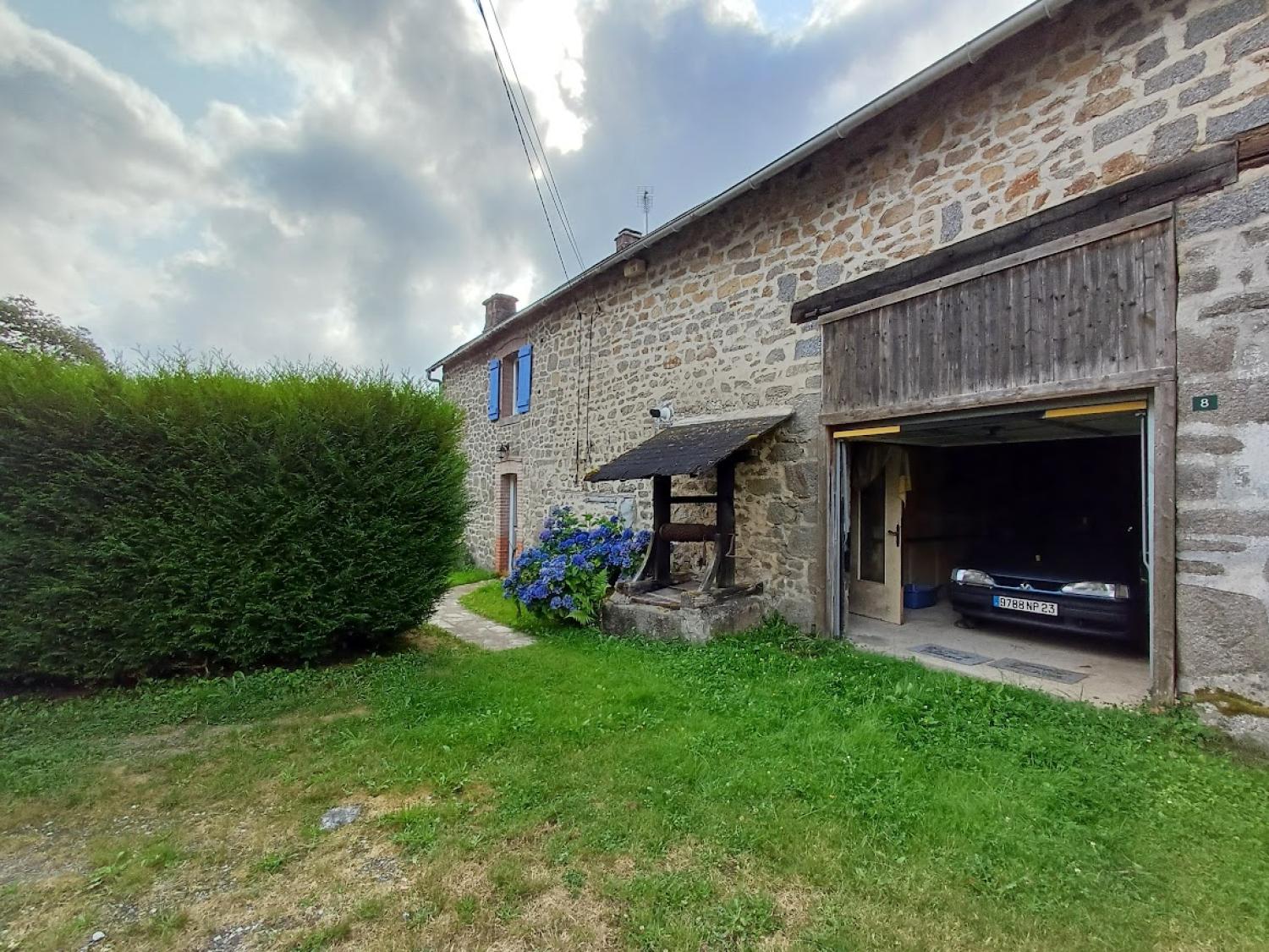 maison à vendre Lépinas, Creuse ( Nouvelle-Aquitaine) photo 6