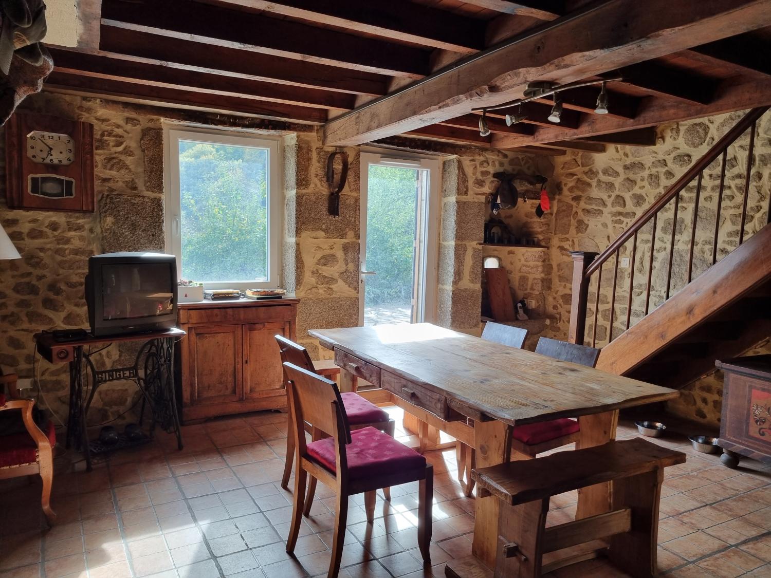 maison à vendre Lépinas, Creuse ( Nouvelle-Aquitaine) photo 15