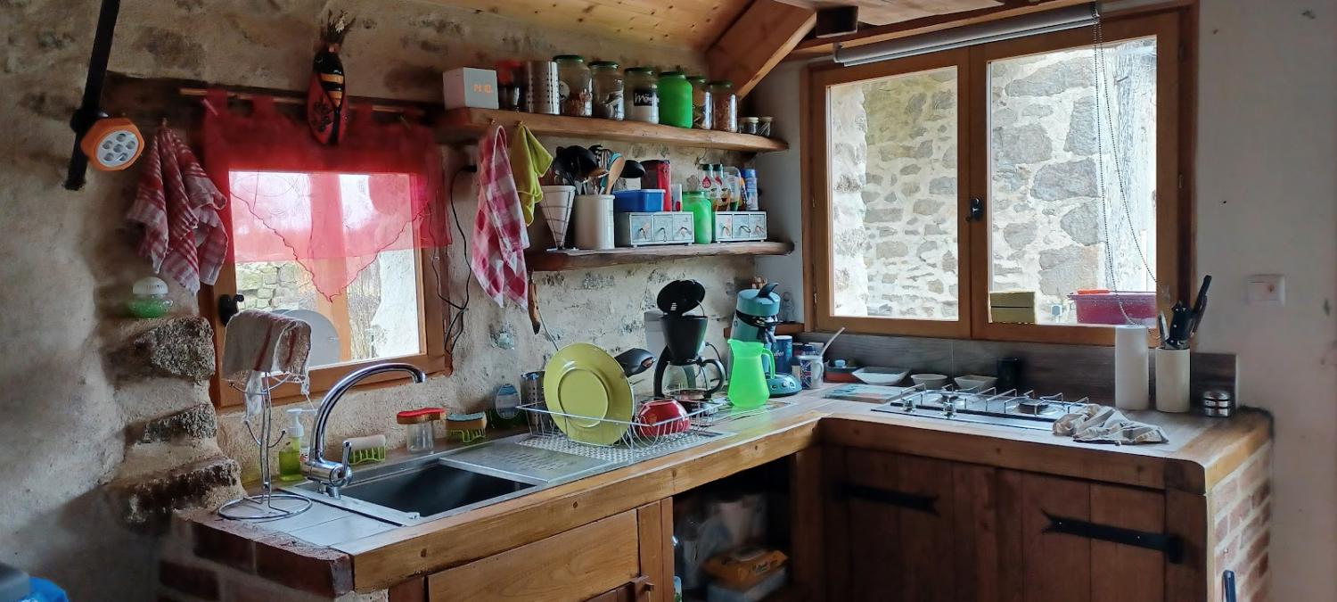 maison à vendre Chénérailles, Creuse ( Nouvelle-Aquitaine) photo 8
