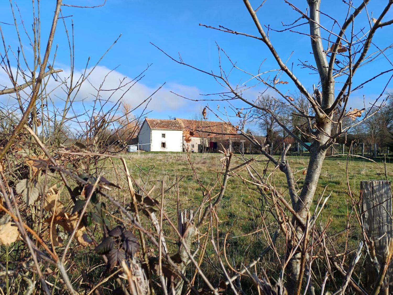 maison à vendre Chénérailles, Creuse ( Nouvelle-Aquitaine) photo 1