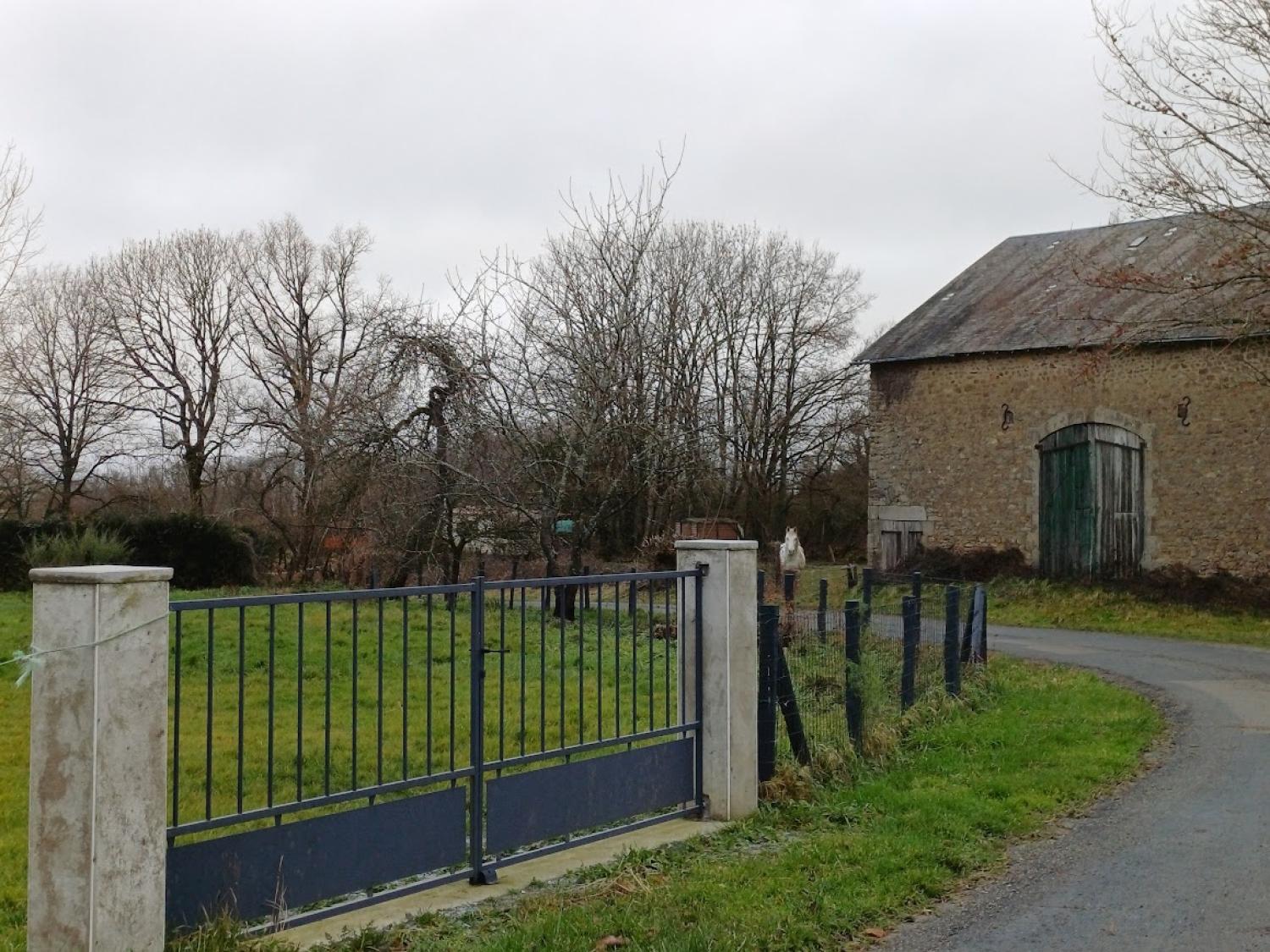 maison indépendant à vendre La Souterraine, Creuse ( Nouvelle-Aquitaine) photo 24