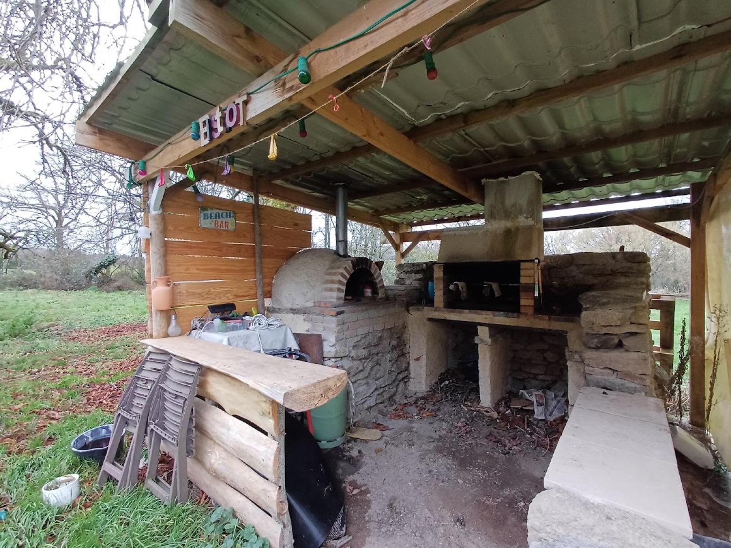 maison indépendant à vendre La Souterraine, Creuse ( Nouvelle-Aquitaine) photo 21