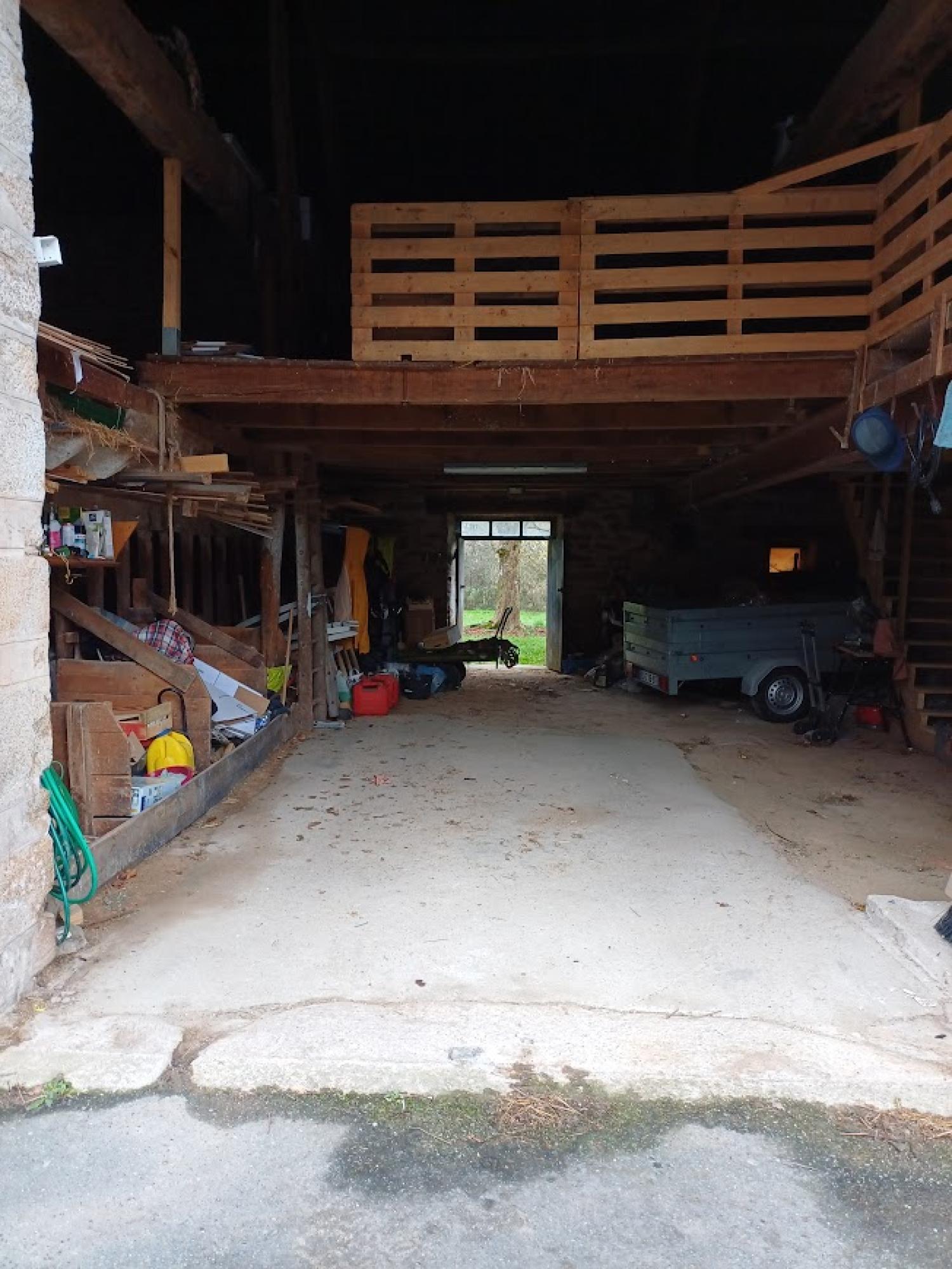 maison indépendant à vendre La Souterraine, Creuse ( Nouvelle-Aquitaine) photo 22