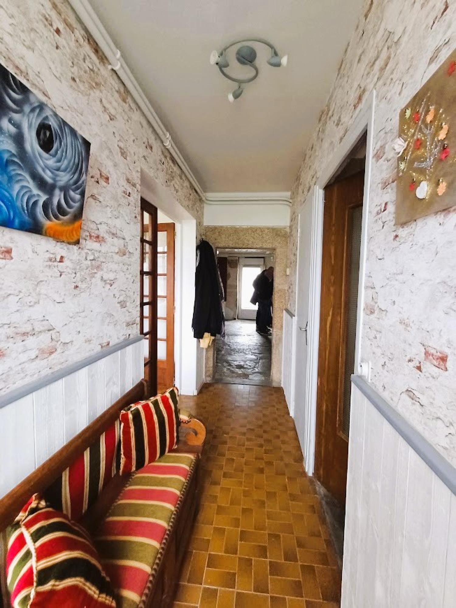 maison indépendant à vendre La Souterraine, Creuse ( Nouvelle-Aquitaine) photo 4