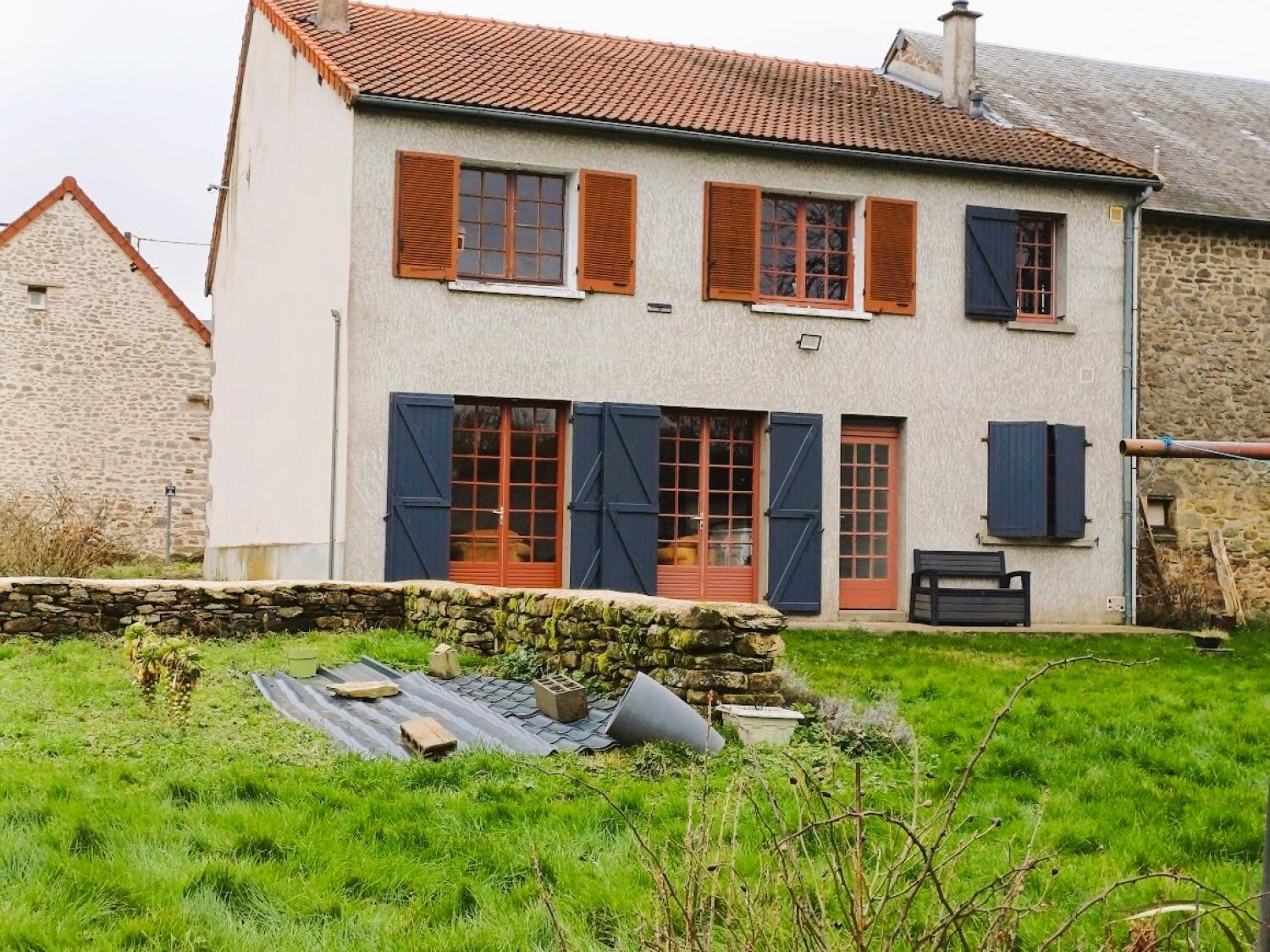 maison indépendant à vendre La Souterraine, Creuse ( Nouvelle-Aquitaine) photo 18