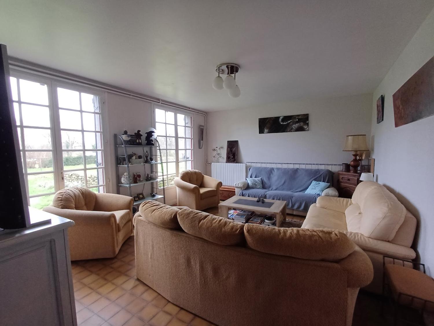maison indépendant à vendre La Souterraine, Creuse ( Nouvelle-Aquitaine) photo 6