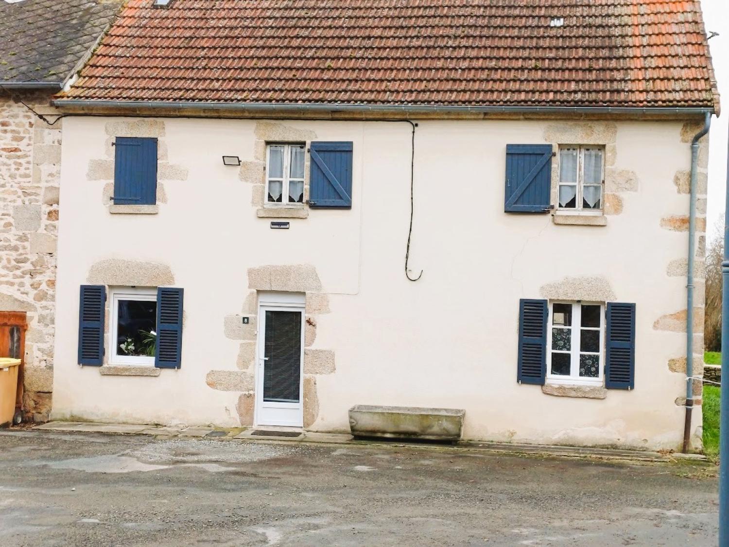 maison indépendant à vendre La Souterraine, Creuse ( Nouvelle-Aquitaine) photo 25