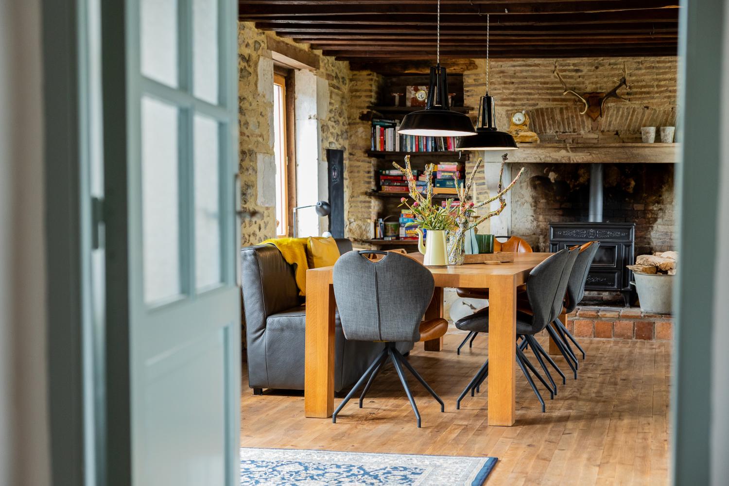 maison indépendant à vendre Rezay, Cher ( Centre-Val de Loire) photo 9