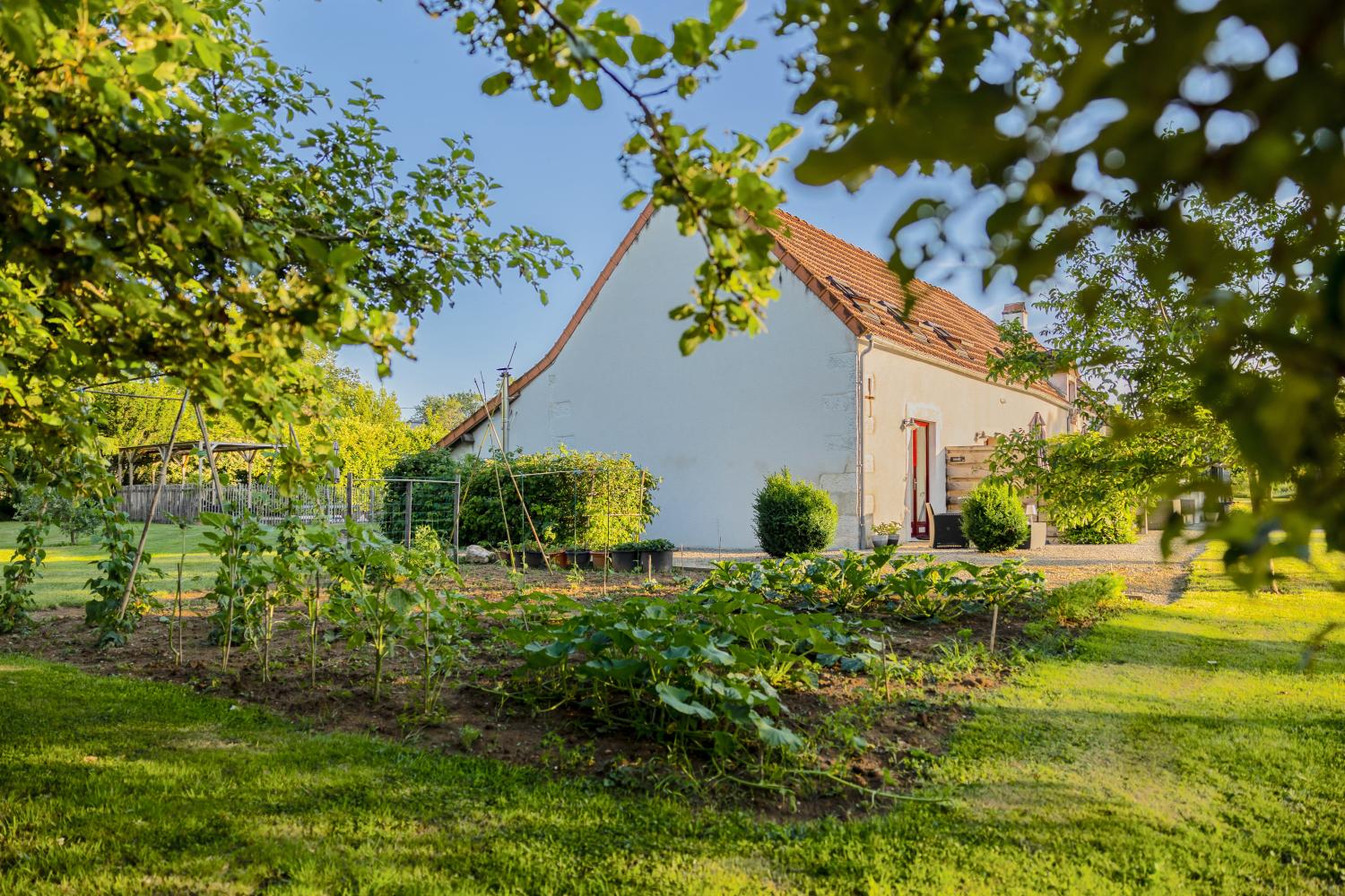 maison indépendant à vendre Rezay, Cher ( Centre-Val de Loire) photo 20