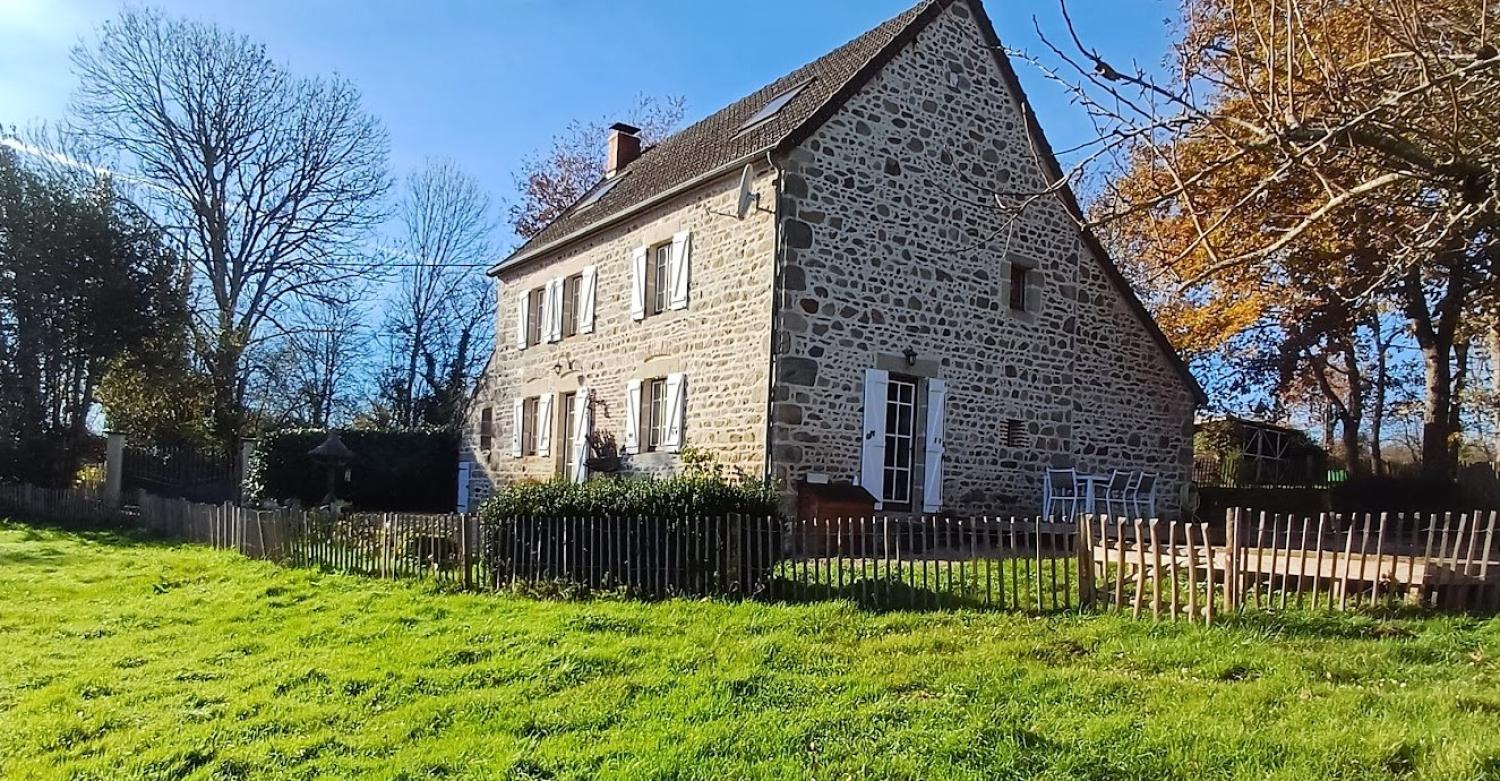 maison à vendre Pionsat, Puy-de-Dôme ( Auvergne-Rhône-Alpes) photo 16