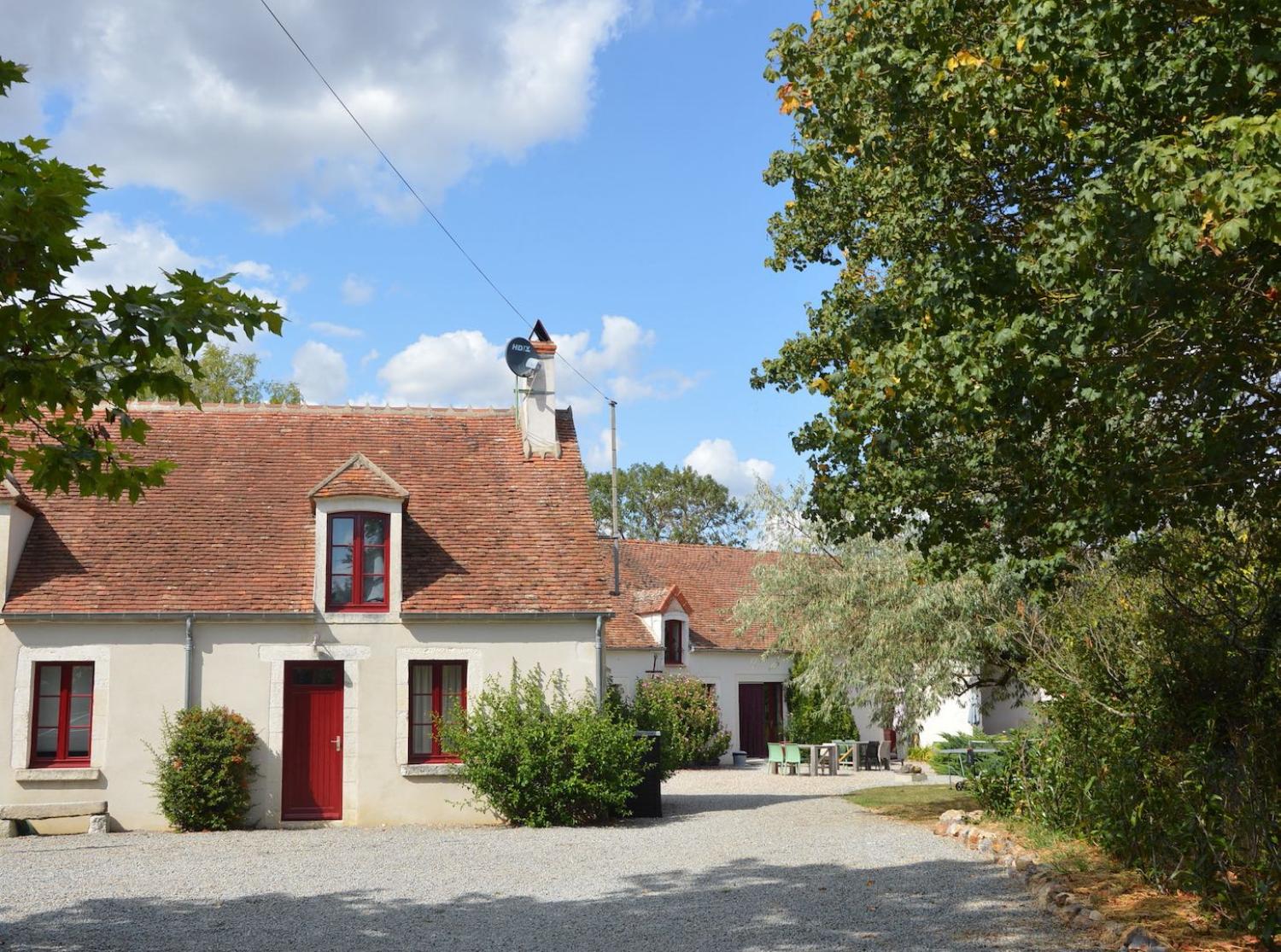 maison indépendant à vendre Rezay, Cher ( Centre-Val de Loire) photo 7