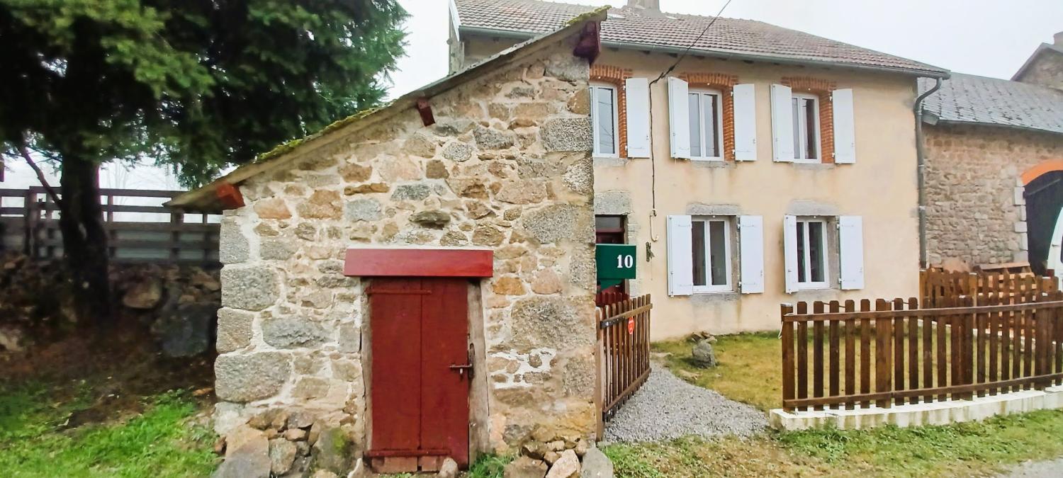 maison à vendre Les Mars, Creuse ( Nouvelle-Aquitaine) photo 2