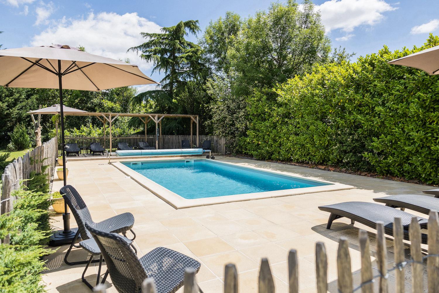 maison indépendant à vendre Rezay, Cher ( Centre-Val de Loire) photo 4