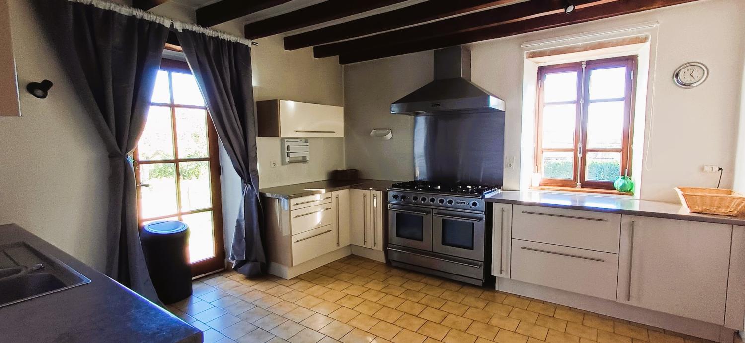 maison à vendre Pionsat, Puy-de-Dôme ( Auvergne-Rhône-Alpes) photo 11