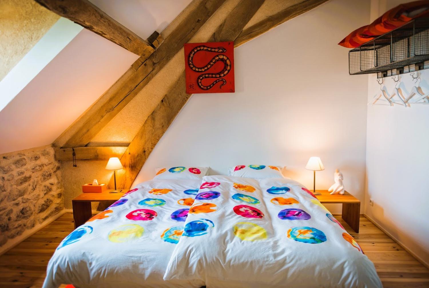 gîtes/ chambres d'hôtes à vendre Beaune d'Allier, Allier ( Auvergne-Rhône-Alpes) photo 27
