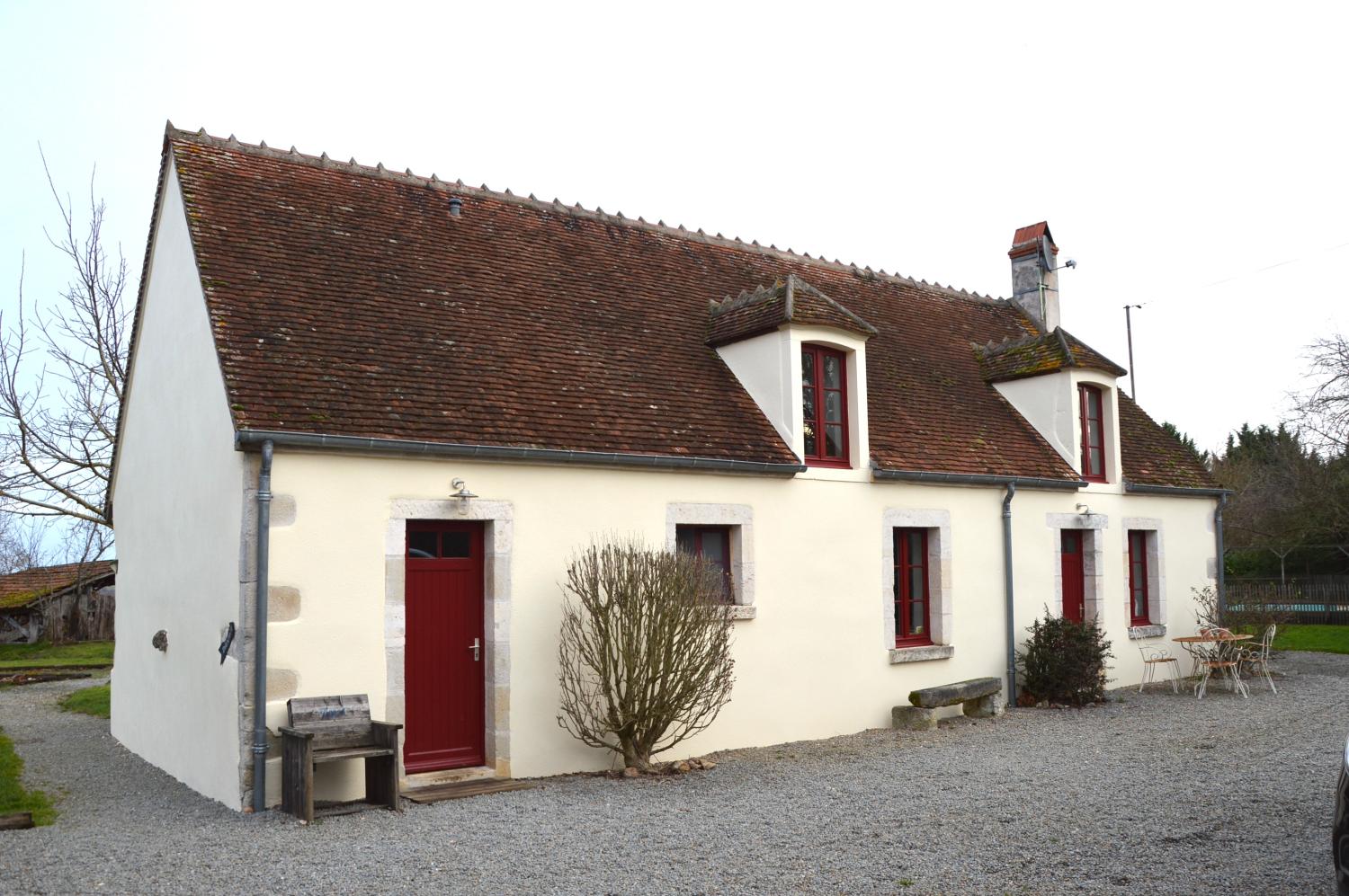 maison indépendant à vendre Rezay, Cher ( Centre-Val de Loire) photo 14