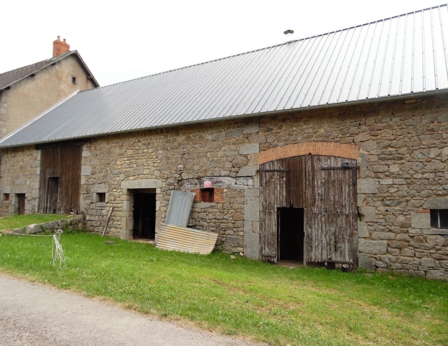 maison à vendre Les Mars, Creuse ( Nouvelle-Aquitaine) photo 3