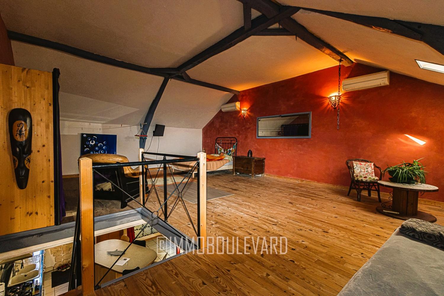 maison indépendant à vendre Taxat-Senat, Allier ( Auvergne-Rhône-Alpes) photo 12