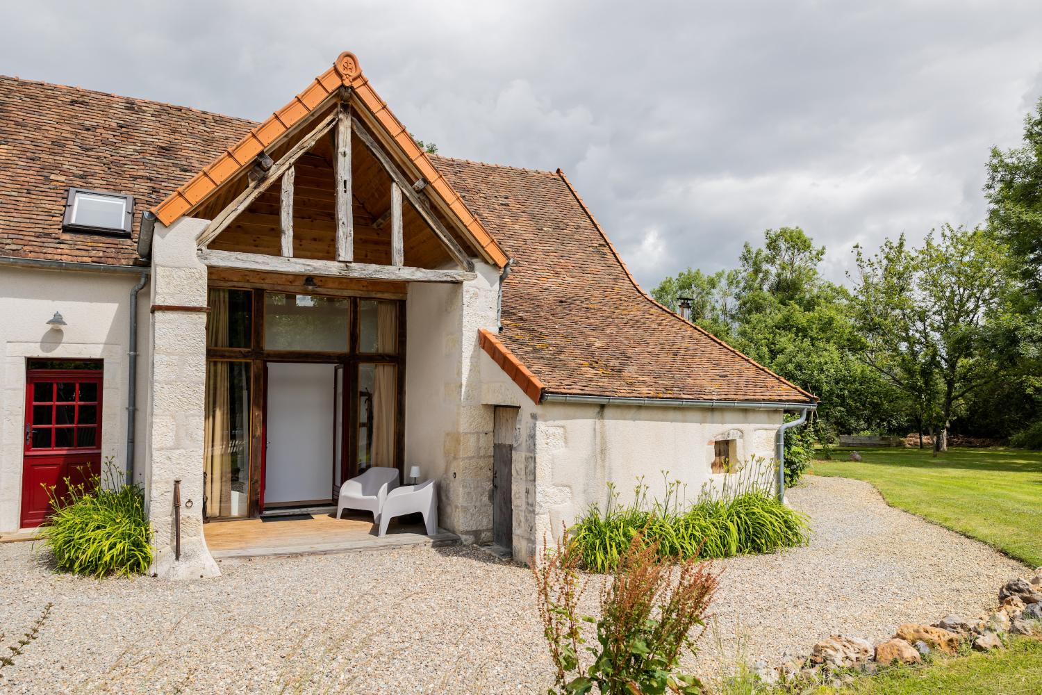 maison indépendant à vendre Rezay, Cher ( Centre-Val de Loire) photo 5
