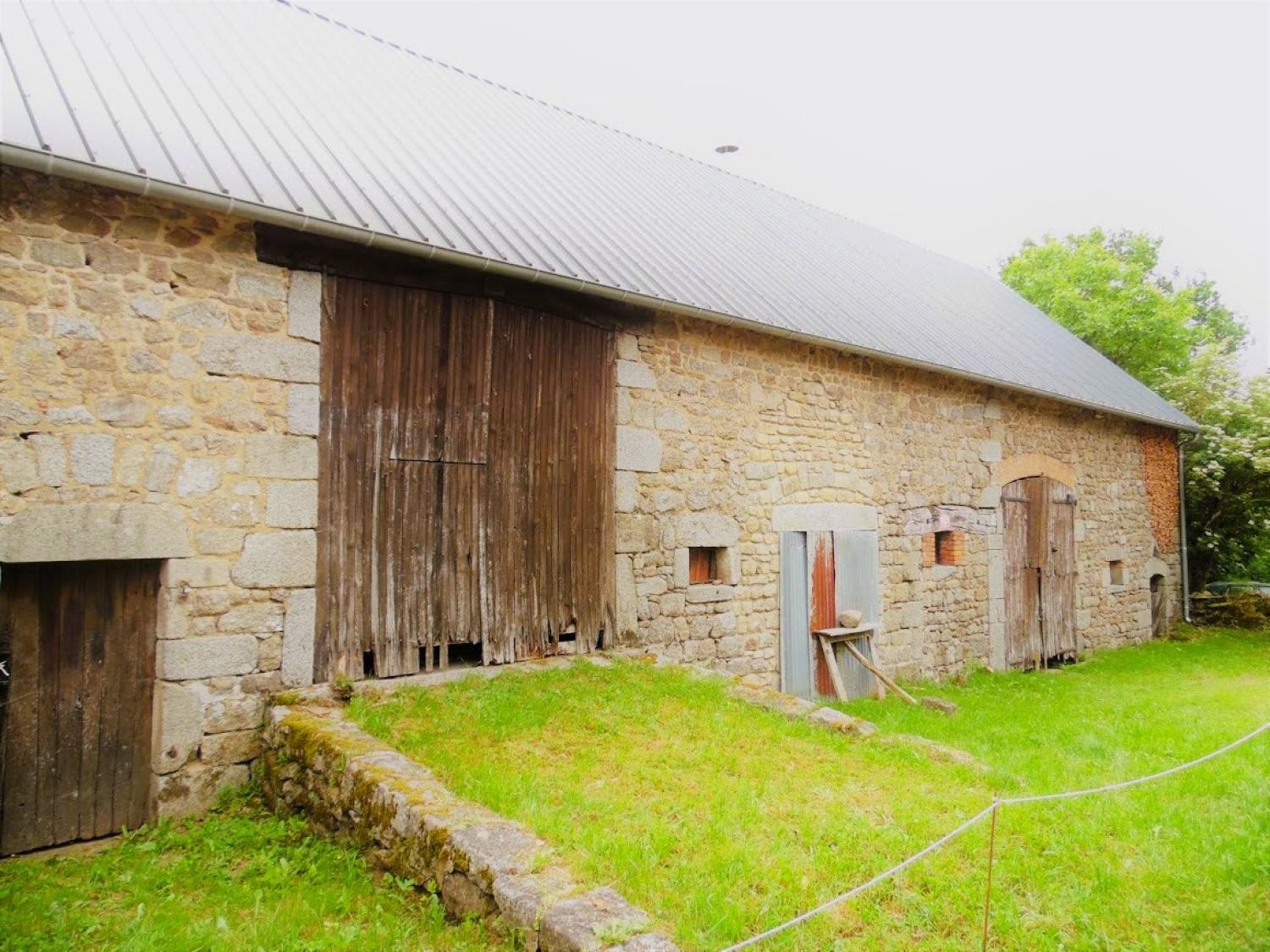 maison à vendre Les Mars, Creuse ( Nouvelle-Aquitaine) photo 4