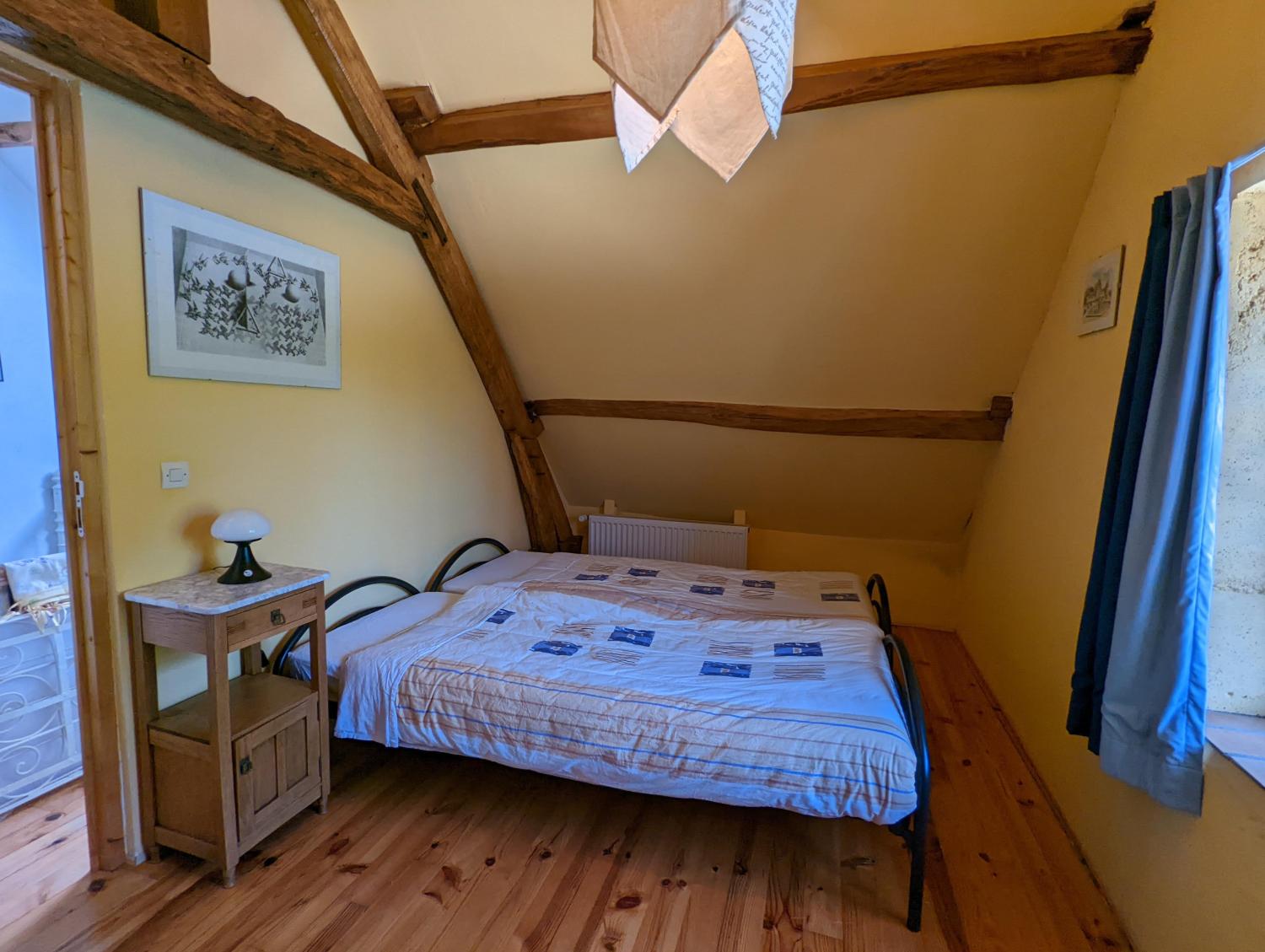 maison indépendant à vendre Vicq-Exemplet, Indre ( Centre-Val de Loire) photo 21