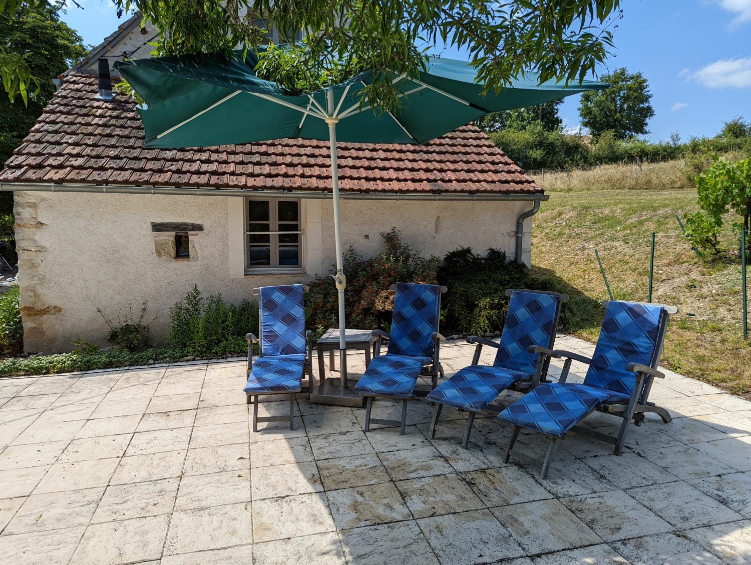 maison indépendant à vendre Vicq-Exemplet, Indre ( Centre-Val de Loire) photo 4