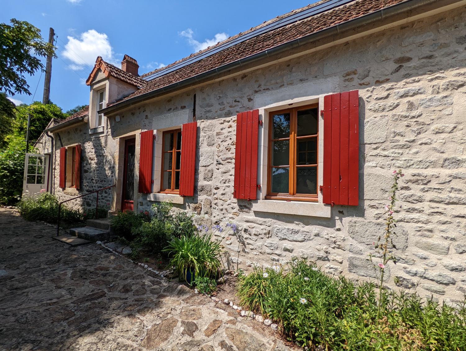 maison indépendant à vendre Vicq-Exemplet, Indre ( Centre-Val de Loire) photo 6