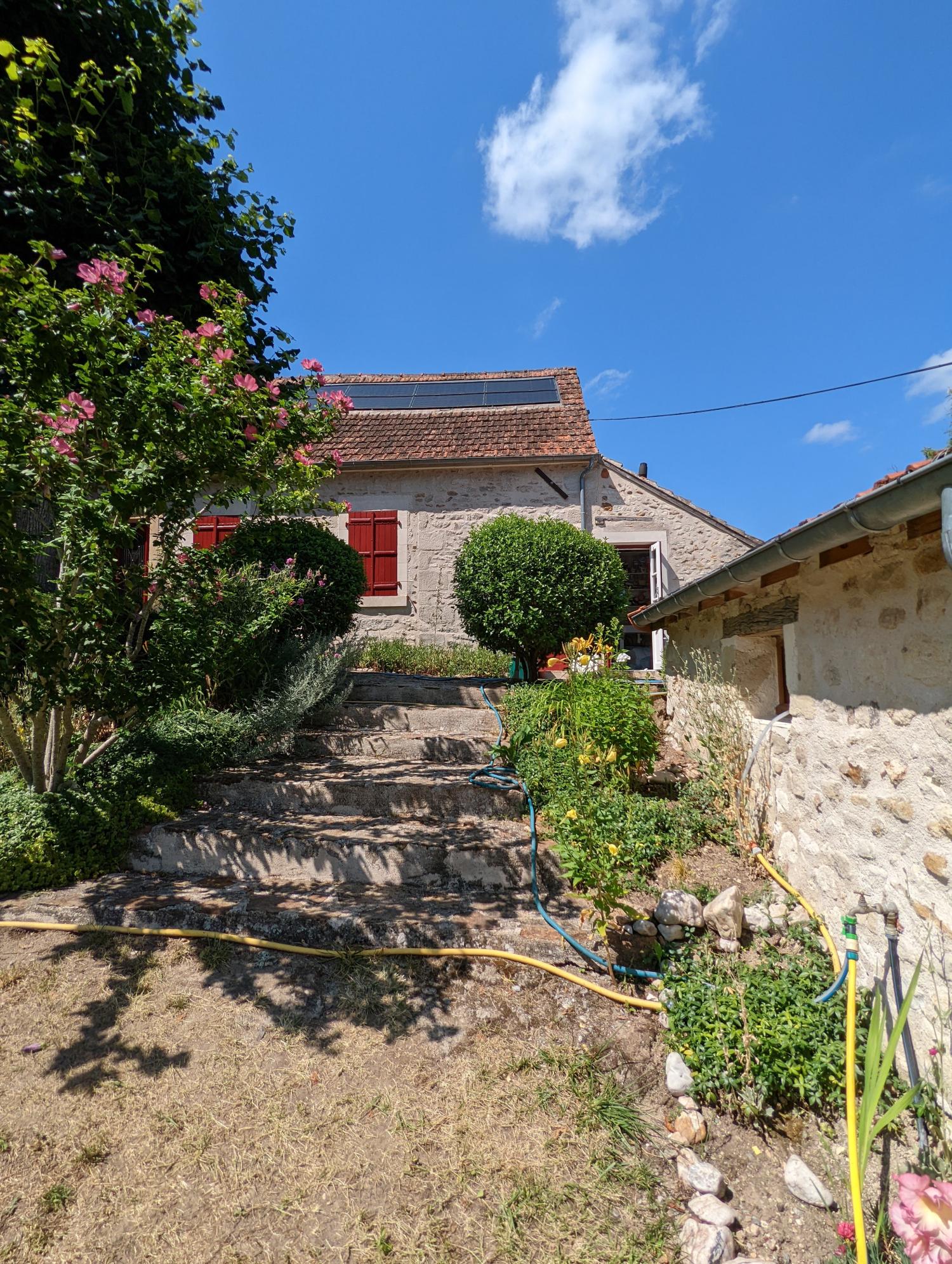 maison indépendant à vendre Vicq-Exemplet, Indre ( Centre-Val de Loire) photo 40