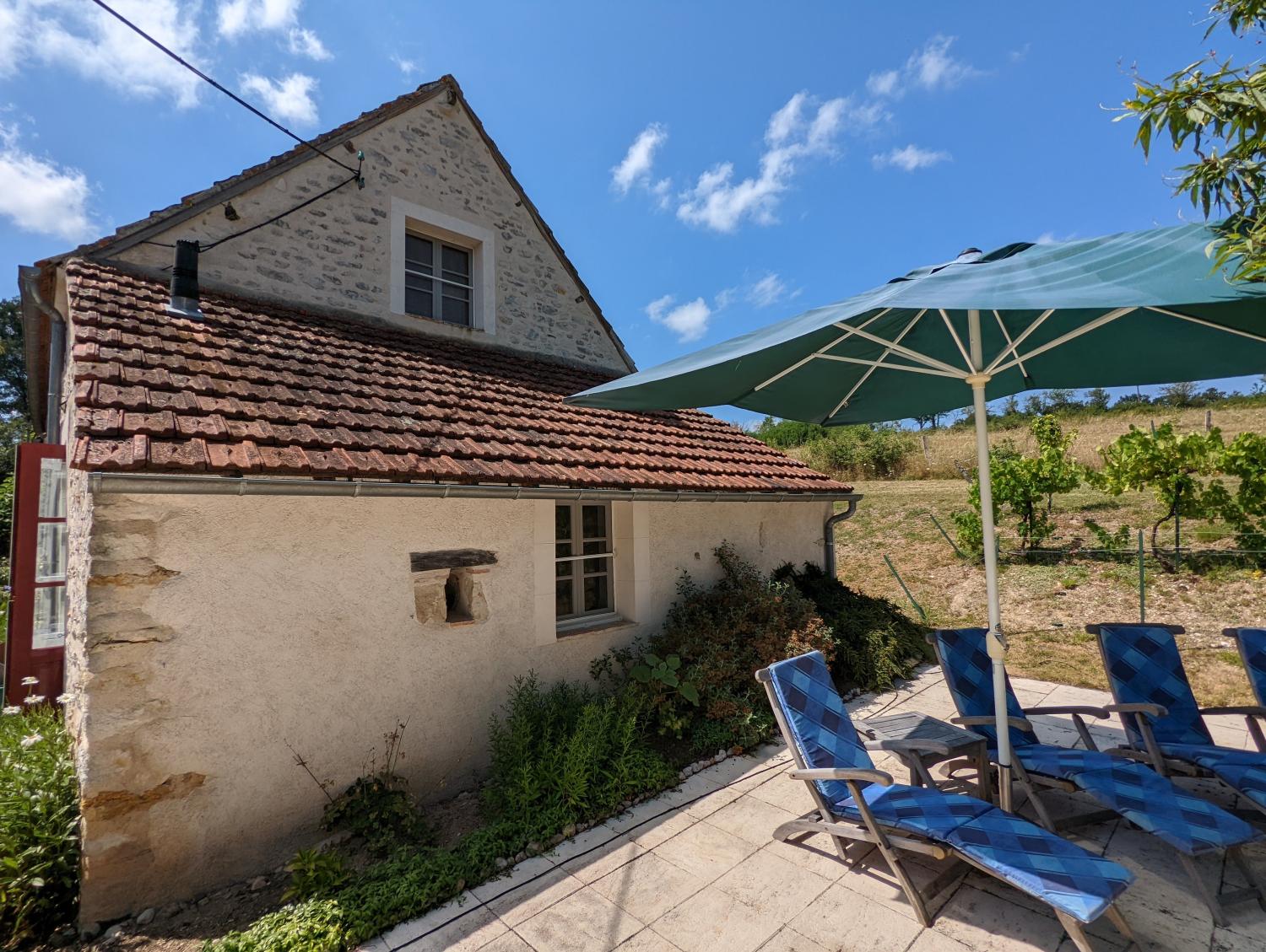 maison indépendant à vendre Vicq-Exemplet, Indre ( Centre-Val de Loire) photo 5