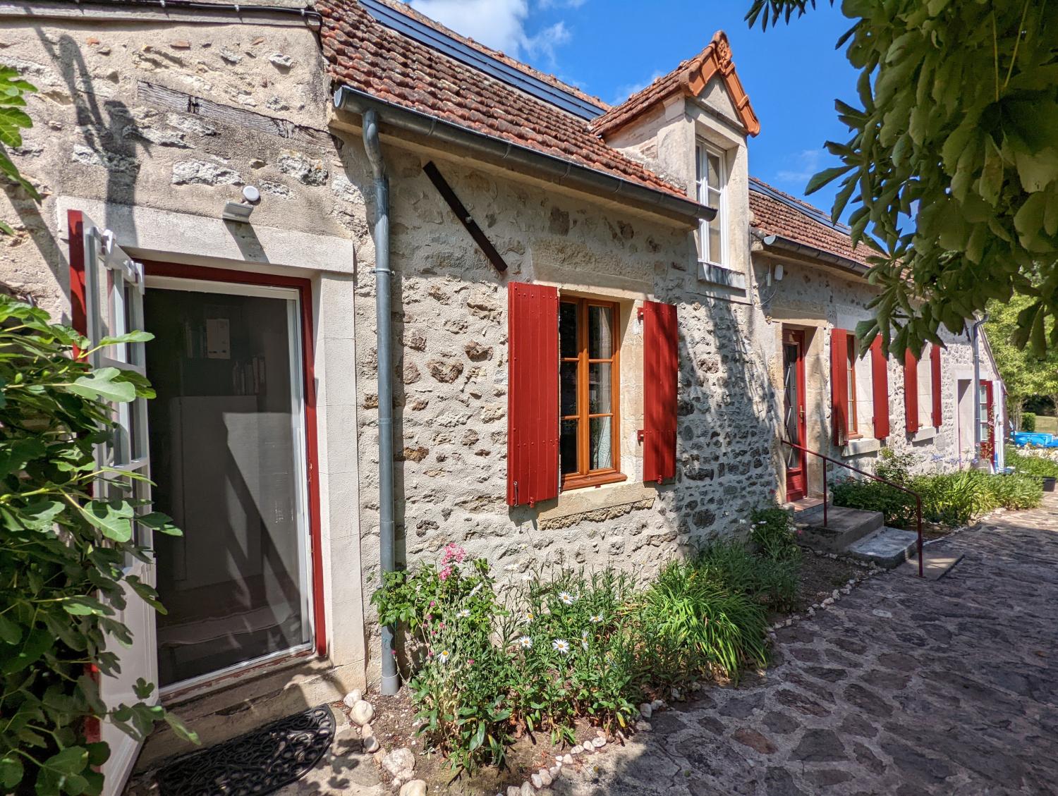 maison indépendant à vendre Vicq-Exemplet, Indre ( Centre-Val de Loire) photo 8