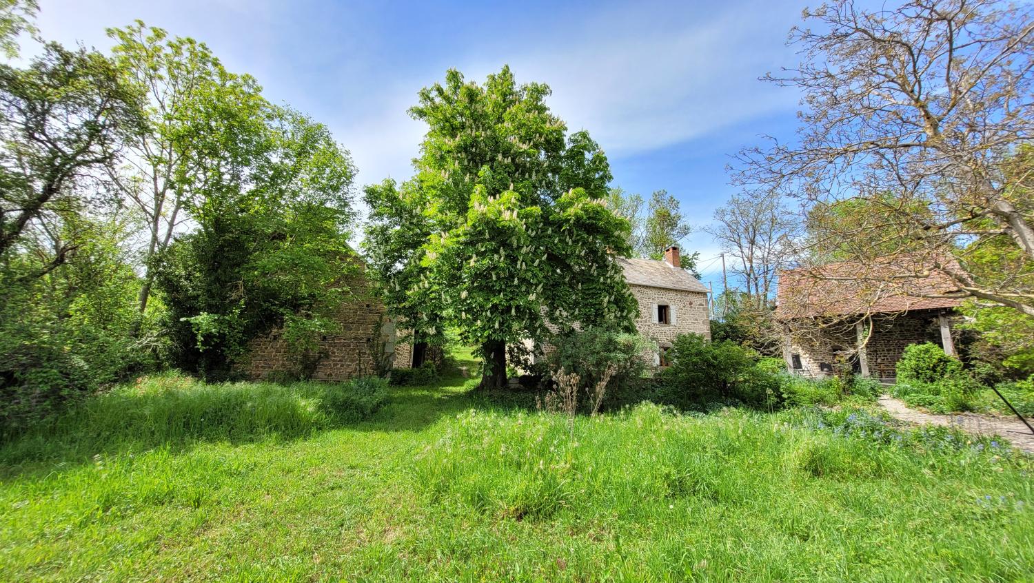 maison indépendant à vendre Charron, Creuse ( Nouvelle-Aquitaine) photo 20